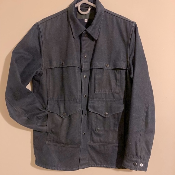 Denim Filson 39126 Filson Denim Jacket